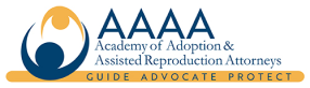 Academy of Adoption & Assisted Reproduction Attorneys logo