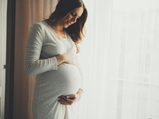 pregnant surrogate