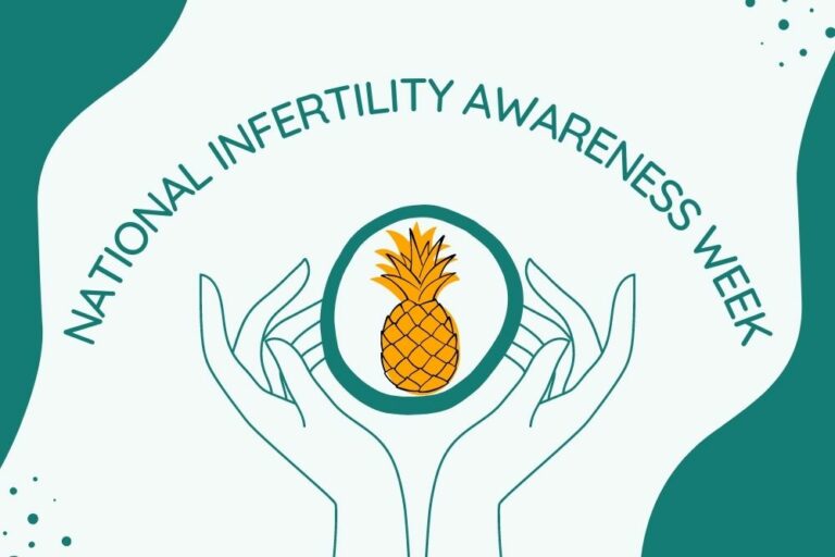 Flipping the Script for National Infertility Awareness Week